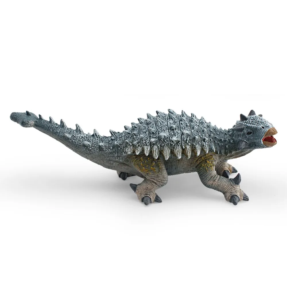 

Handmad Simulation Dinosaur Action Figures Collectible Statue Realistic Dinosaur Model Toy Animals Figure PVC