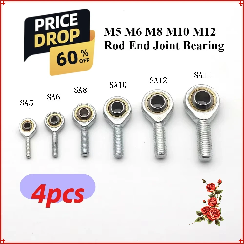 4PC Rod End Right H… - image
