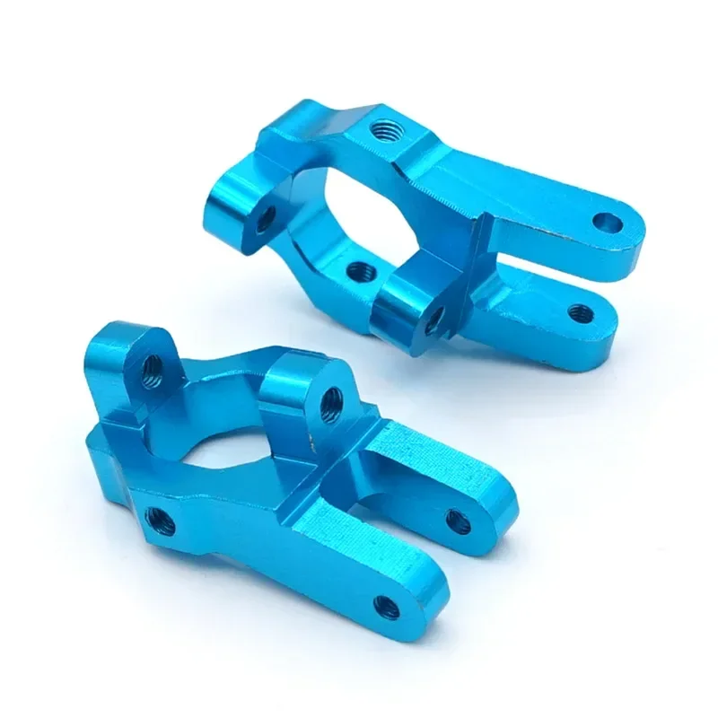 

2pc/set CNC 6061 metal Left Right Base C Steering knuckle seat for wltoys 12428 12429 12423 FY 01 03 RC 1/12 RC Upgrade part