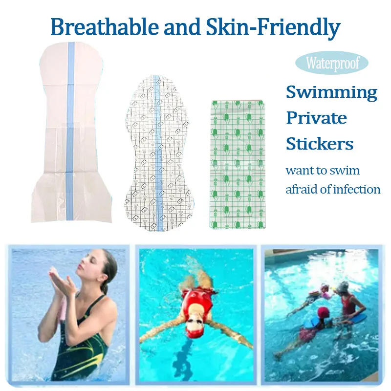 

Waterproof Patch Invisible Disposable Women Private Protection Tickers Infection Prevention Adhesive Sanitary Napkin Patch