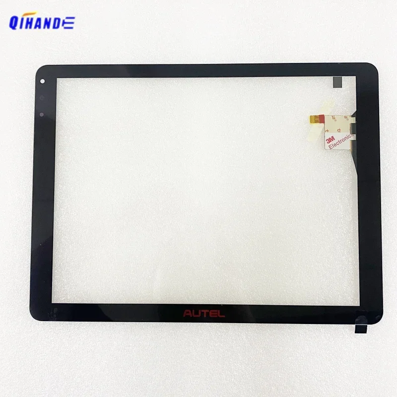 New Touch Panel Glass For Autel MaxiSys Ultra ecu Touch Screen Panel Sensor Glass Autel MaxiCOM Ultra