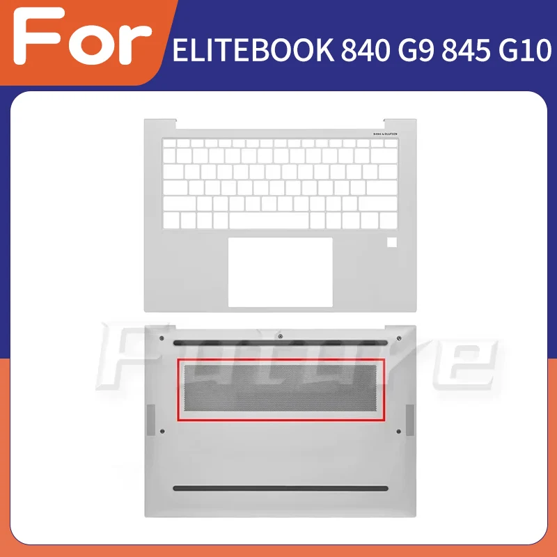 

Аксессуары для ноутбука ELITEBOOK 840 G9 845 G10 ZHAN X14, сменный корпус, упор для рук, верхняя/нижняя нижняя часть