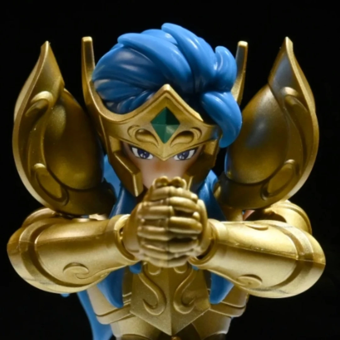 

Brucko Saint Hero Star Edition Second Batch Random Blind Box Surprise Feature for Specified Figure Display Item Endearing bauble