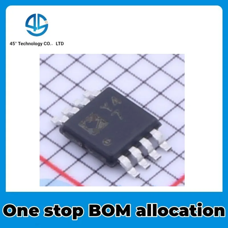 

5PCS AD8476BRMZ-R7 AD8476BRMZ silk screen Y47 patch MSOP-8 differential amplifier NEW IC Chip