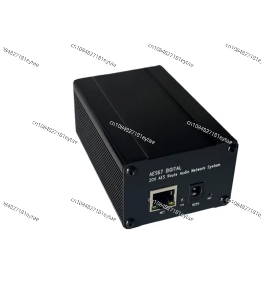 AES67 Network, Xlr … - image