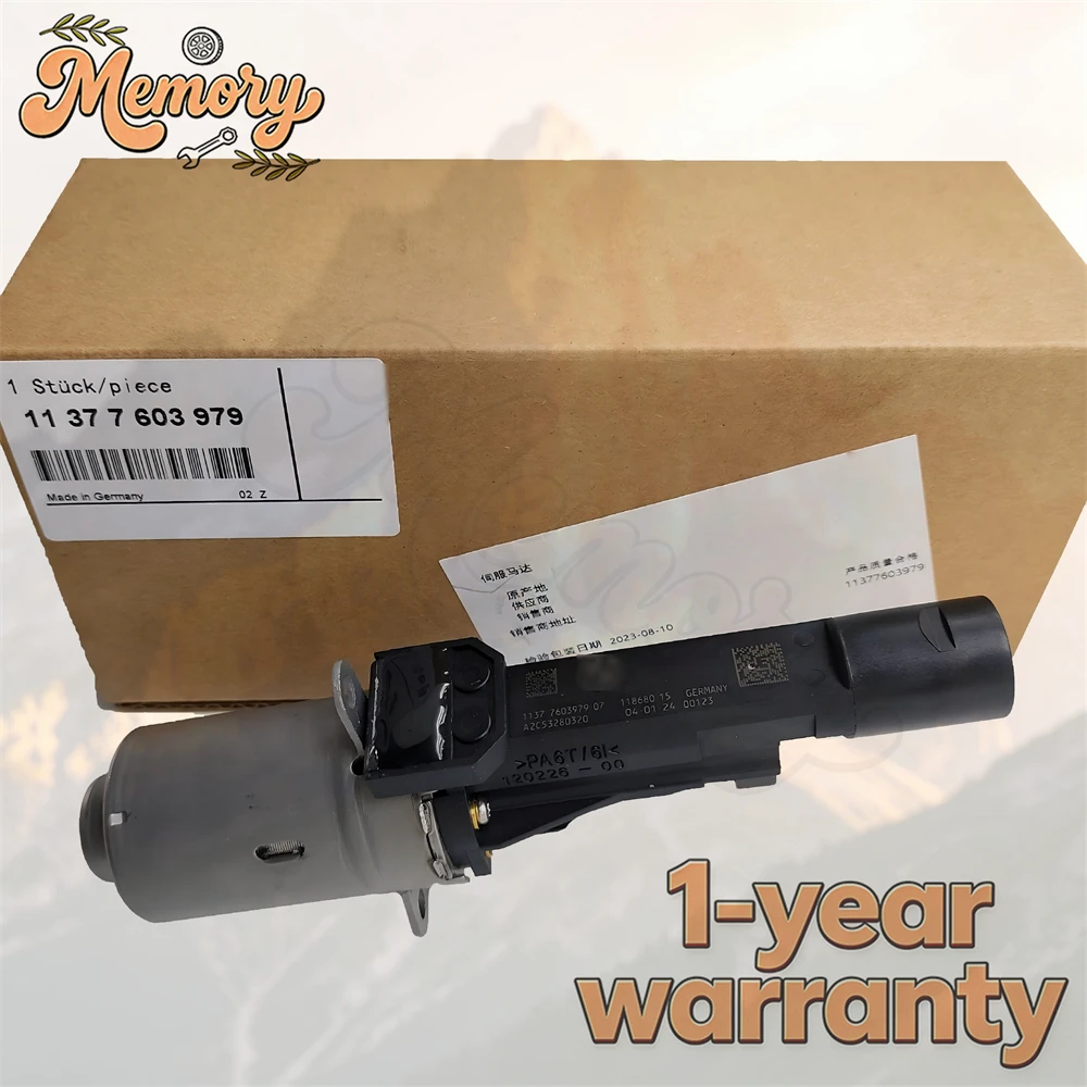 New 11377603979 Cylinder Head Valvetronic Timing Actuator Motor For BMW N20 N55 Camshaft Solenoid Adjuste Sub-plant