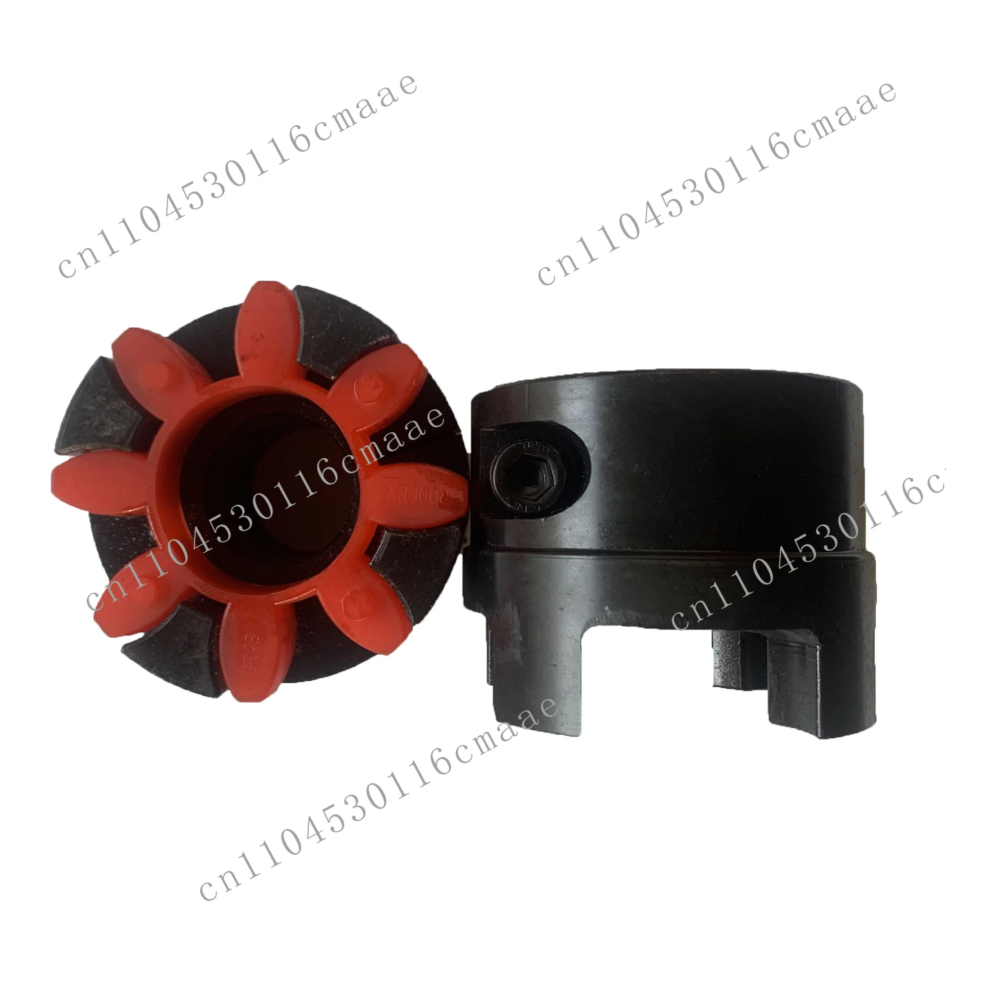 HK-C-065/085 Rigid Coupling, 5mm Diameter 2000 rpm Plum Blossom Shaft