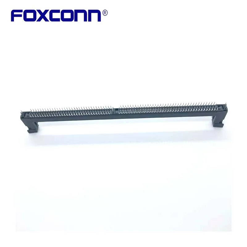 Foxconn-メモリスロット,ddr4ブラック,AH08841-B9A20-4Fピン,ディップ