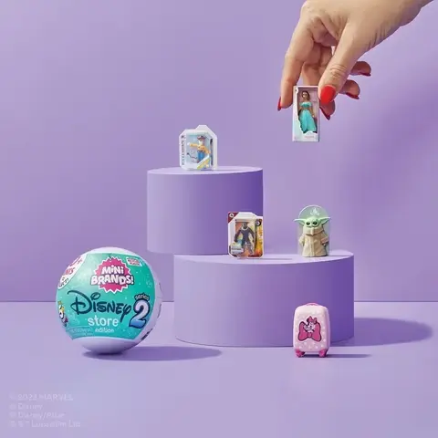 10 best sales minimärken - №1