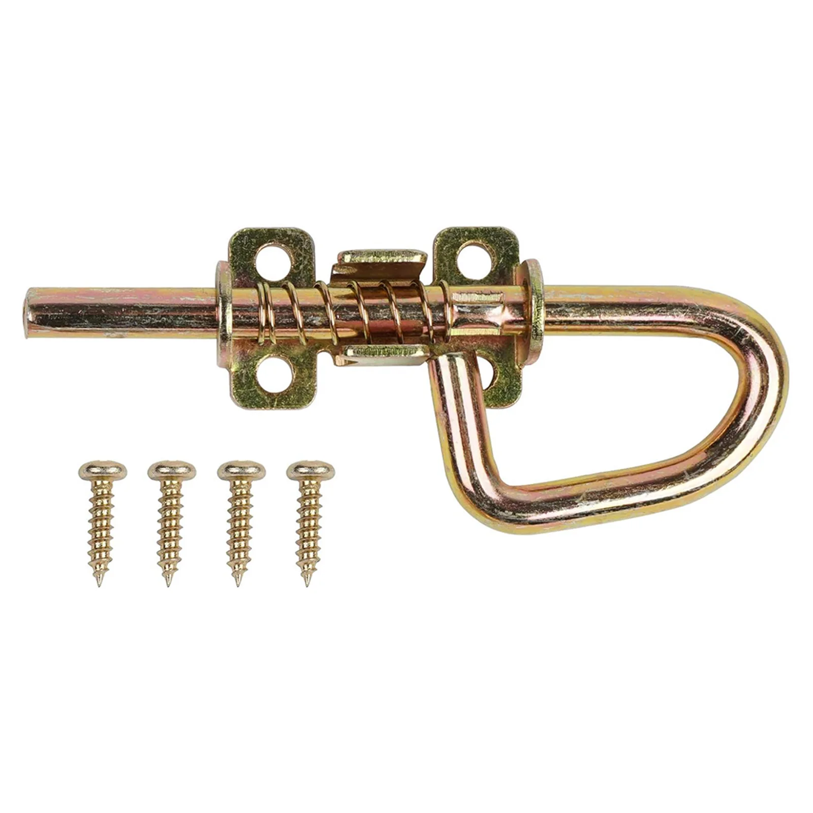 

For Building Projects Spring Door Bolts Heavy Duty Door Bolts Easy To Extend And Retract High-strength Steel Optimum Security