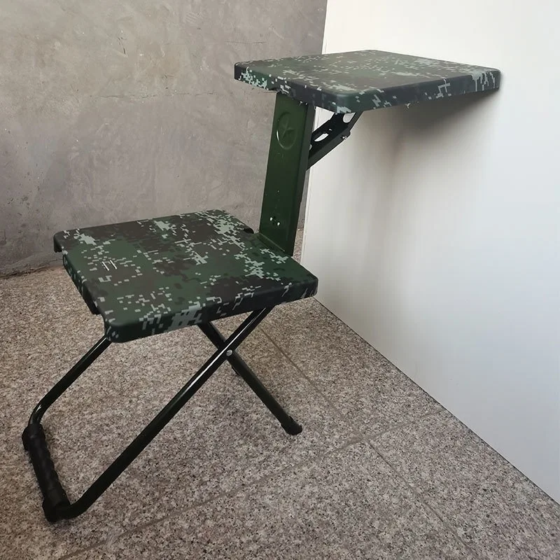 

Folding Learning chair Multifunctional writing Portable outdoor adult home art student pony stool