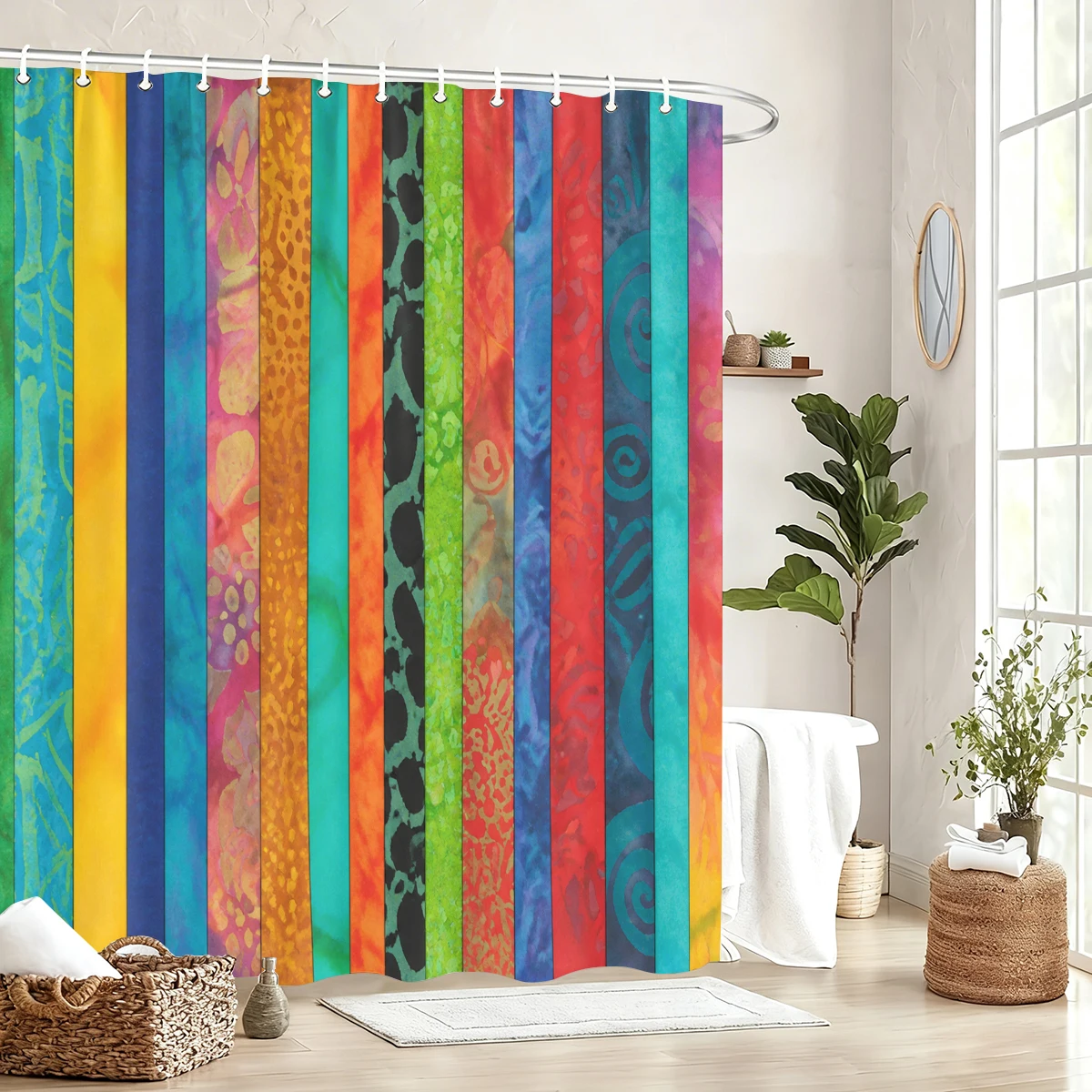 cortina-de-banheira-em-poliester-com-padrao-artistico-cortina-decorativa-para-banheiro-decoracao-Unica-para-banheira-com-estampas-criativas