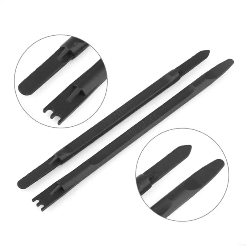 C90A 11pcs Antistatic Plastic Spudger Opening Tool Smartphones Réparation Tool