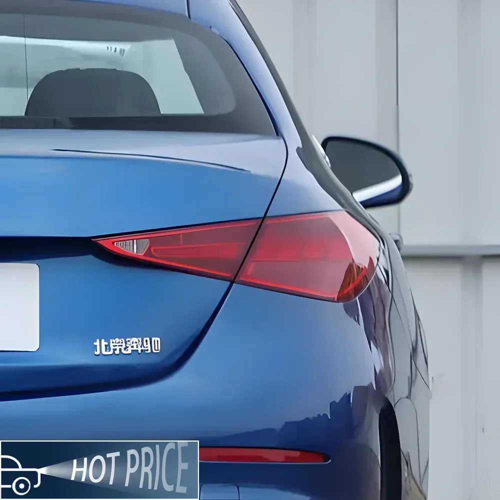 

For Benz C-Class W206 C200 C260 2020-2025 LED Car Taillights Replacement Assembly Plug and Play Tools Accessories