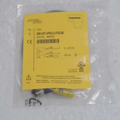 BIM-UNT-AP6X-0,3-PSG3M Magnetic  Switch Sensor  New Original