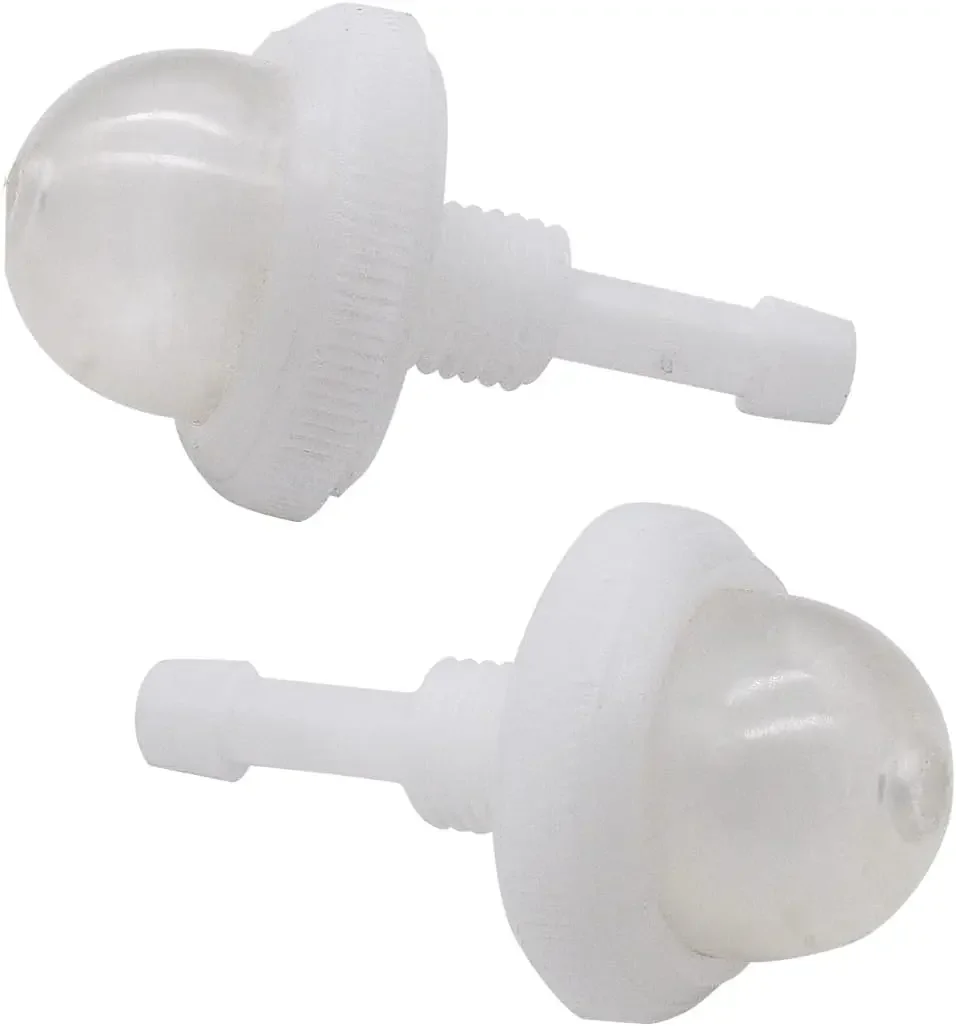 2 Pack JDLLONG F681046 Fuel Primer Button Bulb for Force Outboard Motor 5 7.5 9.9 15 25 hp 1988-1998 Z749 Outboard Motor Fuel Pr