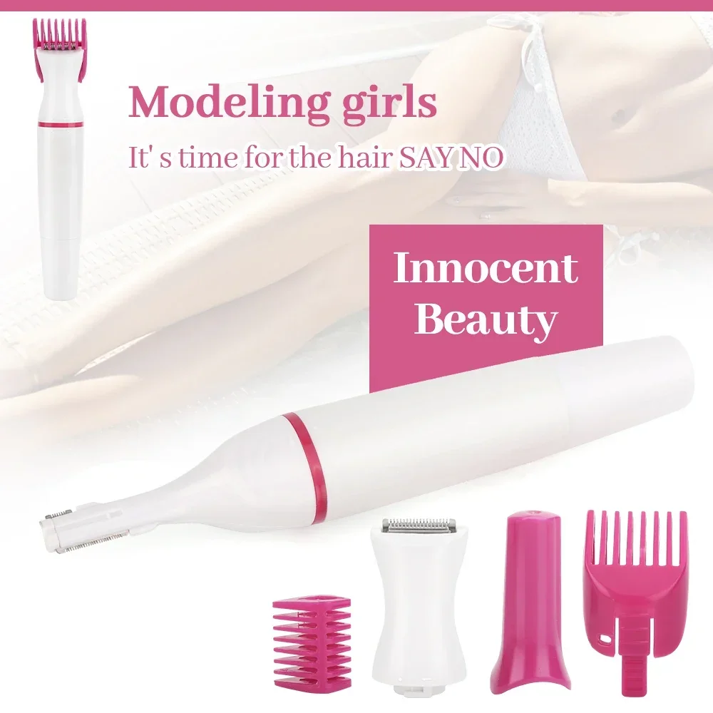 Рисунок 5 - Нож для бровей 5 в 1