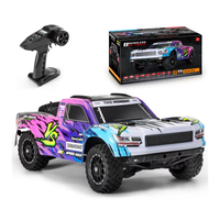 HBX 3101A 1/16 Brushless 4WD RC Short Course TruckIndependent SuspensionFull Ball Bearings Metal Driveshaft 45KM/H Speed Car toy