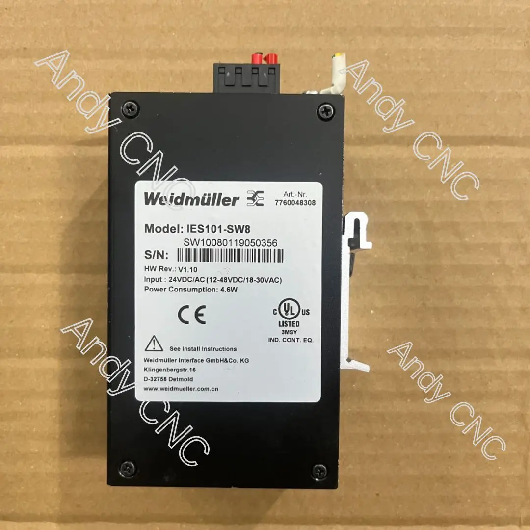 IES101-SW8 switch 7760048308 Used Test OK Fast Shipping