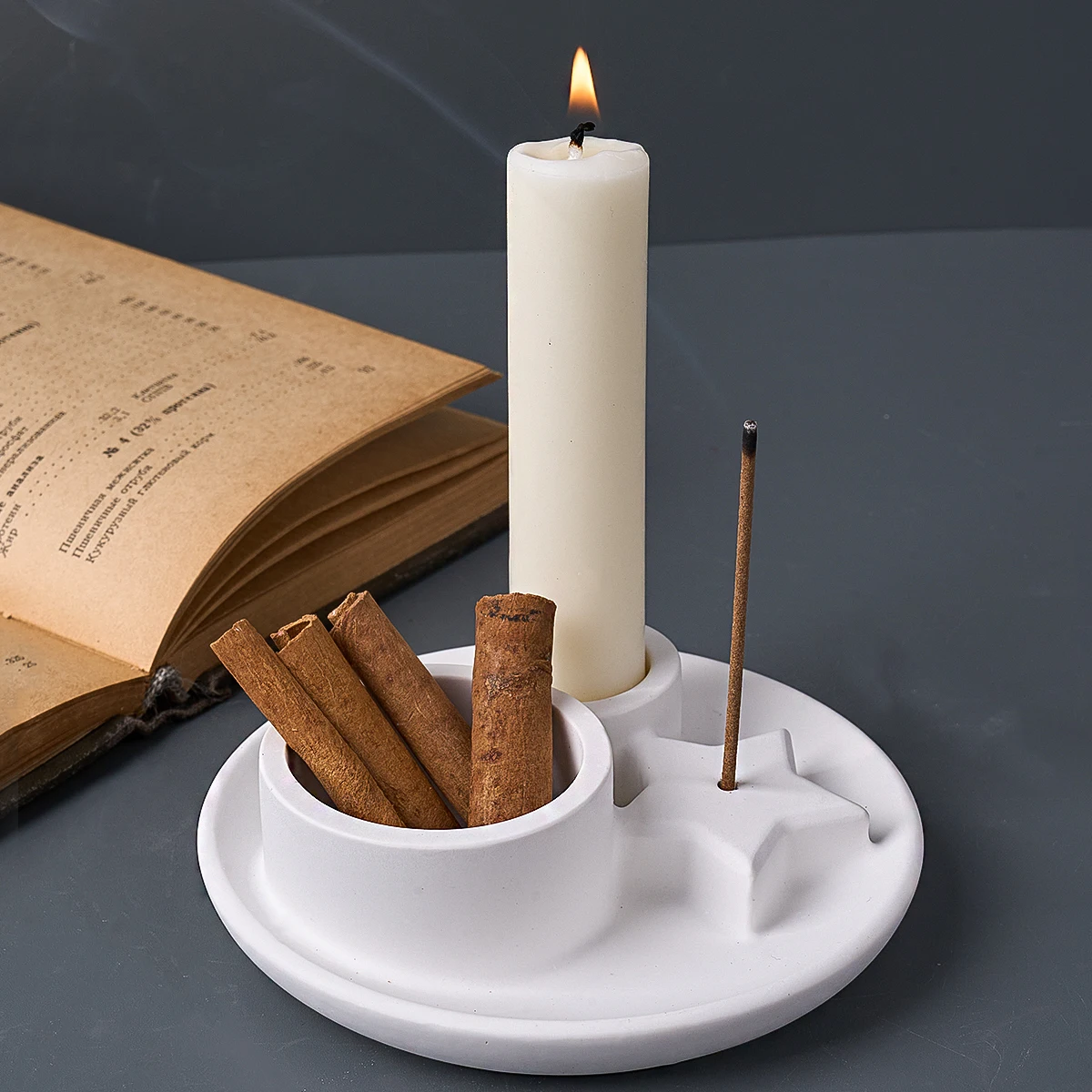 Thumbnail 3 - #65 Incense Holders Deals & Discounts