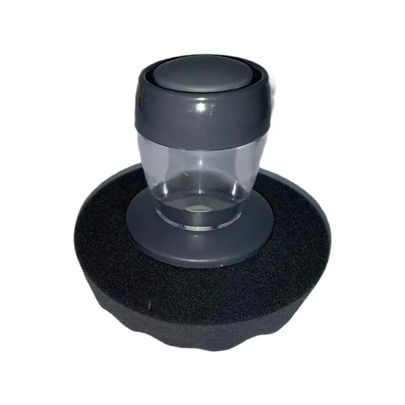 Reusable Tire Shine Applicator With Reservoir For Car& Truck Tire Dressing Tool In For Car Detailing Kit