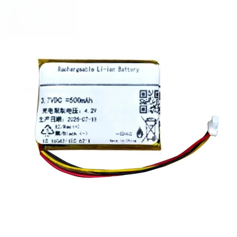 422323PM5 High Quality Mouse Battery 3.7V 430mAh For Razer Viper V4 Pro Brand New Replacement Battery
