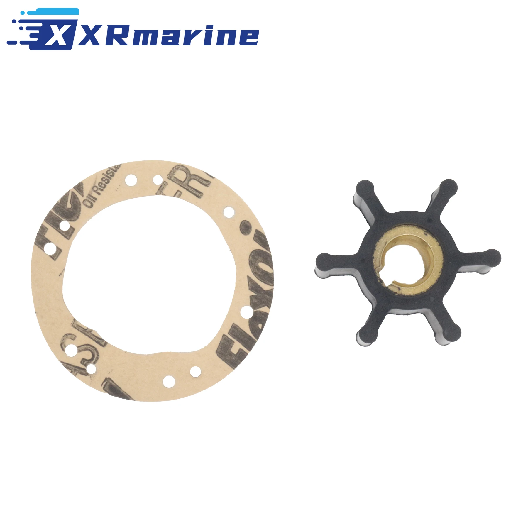 Impeller kit for Yanmar 2GM20F 3GM30F 3HM 3HMF 3HM35 3HM35UF 128296-42070 3GMF Kohler 229955