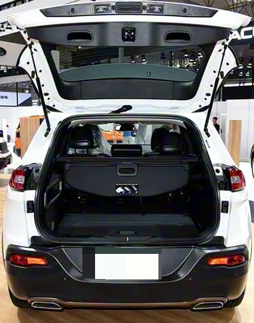 

2PCS Back Damper For Jeep Cherokee (KL) MK5 V SUV 2013 2014 2015-2022 Rear Tailgate Boot Gas Spring Struts Prop Lift Support