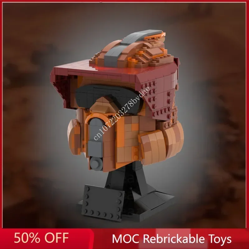

683PCS Star Plan MOC Boil MOC SpaceShip Battle Model Custom Puzzle Architecture Education Assembly Technology Model Birthday Toy