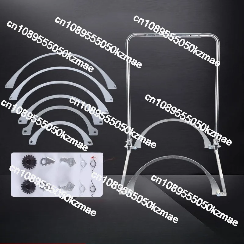 Suitableforuniversalreceiver pipeinstallation tool tensioner workpiece double wall corrugated pipetensionerinstallationworkpiece