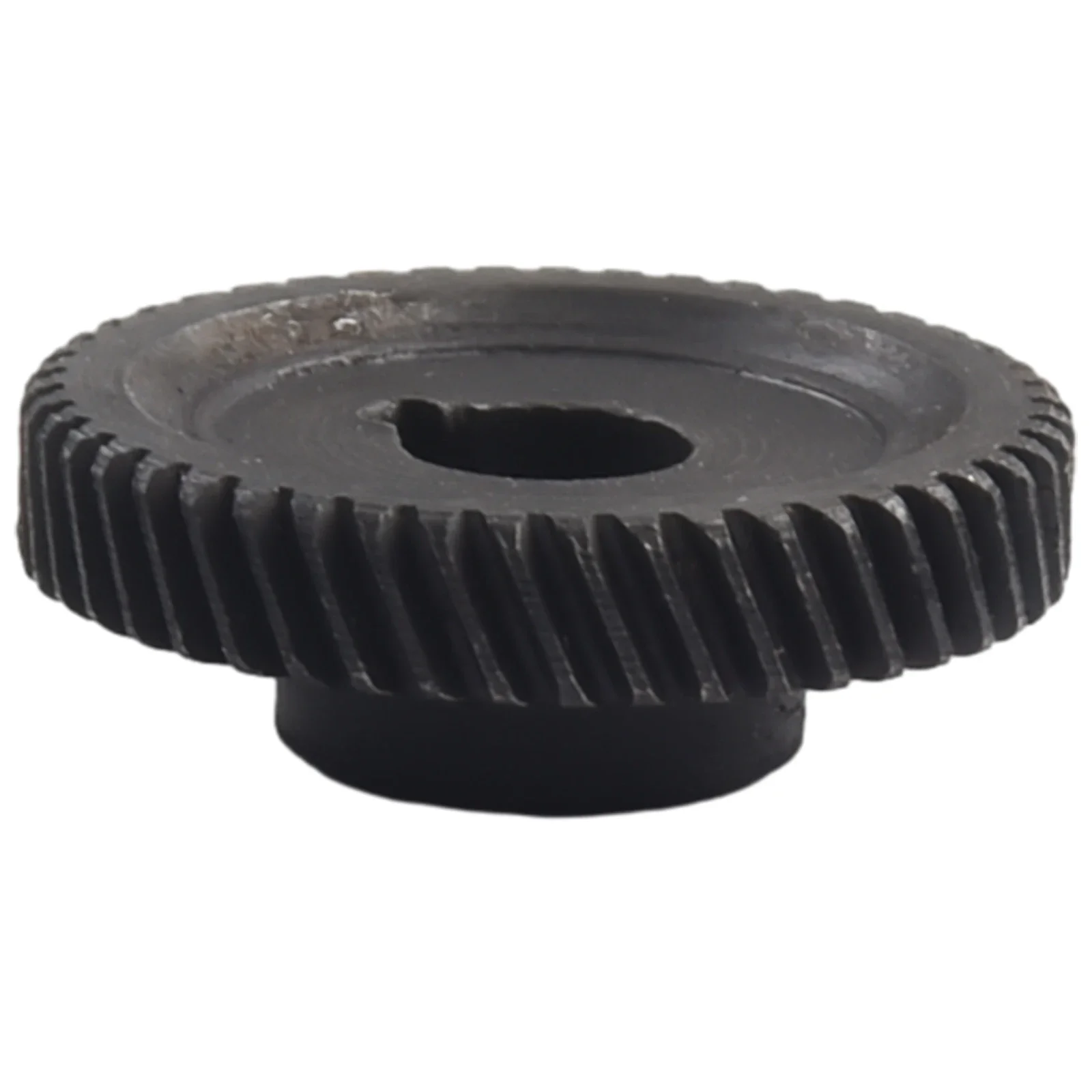 New Practical Helical Gear Pinion Replacement Useful Replace Old Brand New Easy To Use For 6A6 Grey High Quality
