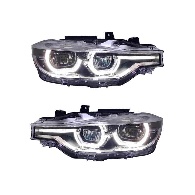 REMABAN Modified headlight  For BMW 3 Series F30 F35 2013- 2015 head Light Led  Lamp