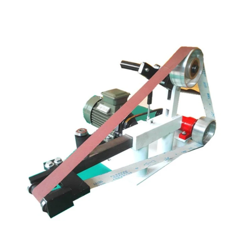 Multifunctional polishing and grinding machine Miniature vertical fixed speed electric European standard grinding and trimming