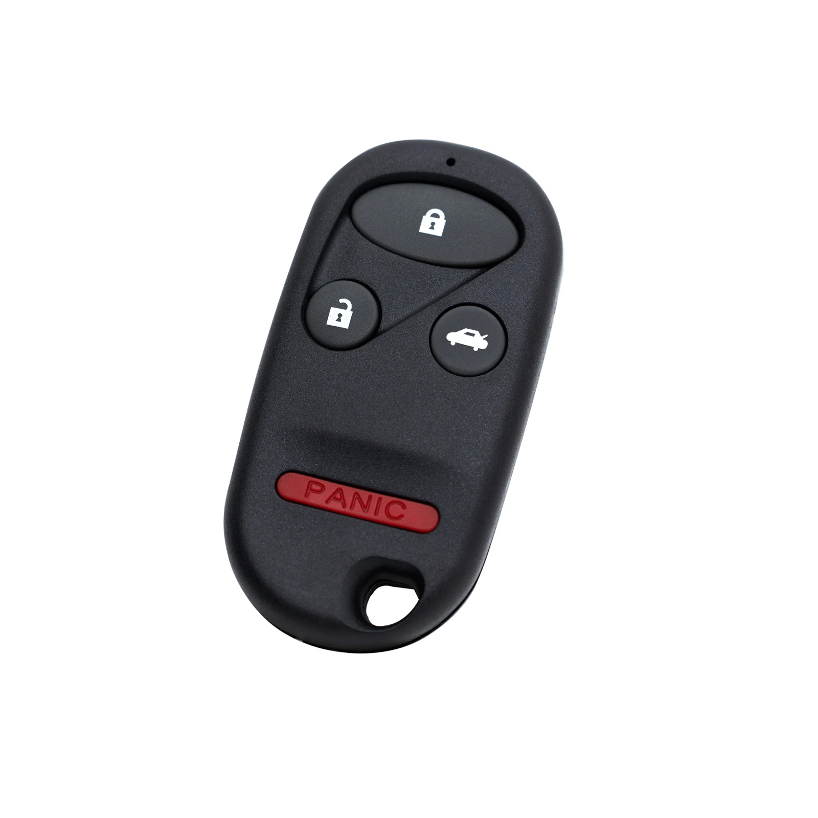 4 Buttons Car Remote Key OUCG8D-344H-A 313.8MHZ FSK for Honda CR-V 2002-2004 Key Fob Case Replacement