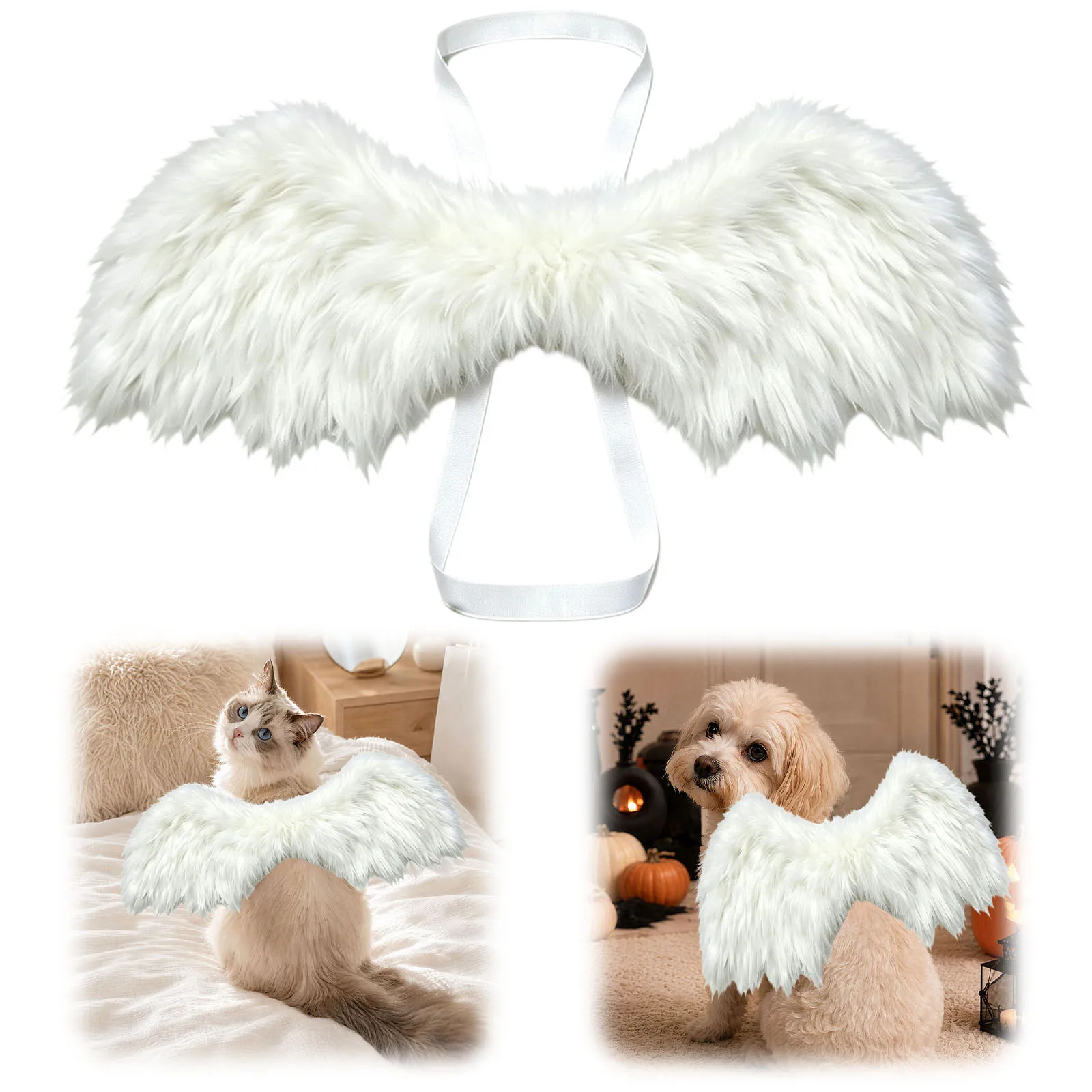 Angel Wings Dog or Cat 2