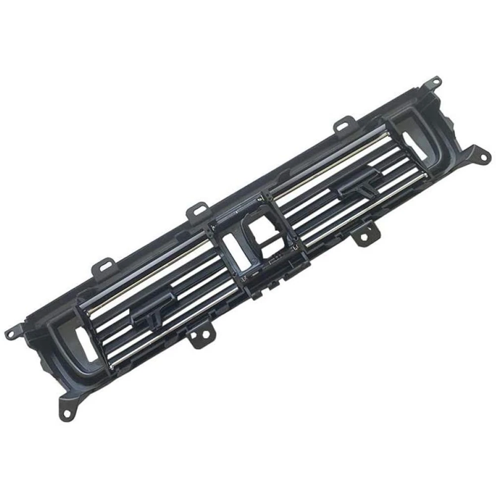 A22E-Car Dashboard Central Fresh Air Vent Grille Car Accessories For BMW 6 Series F06 F12 F13 630 635 640 645 650 64229197486 - view 3