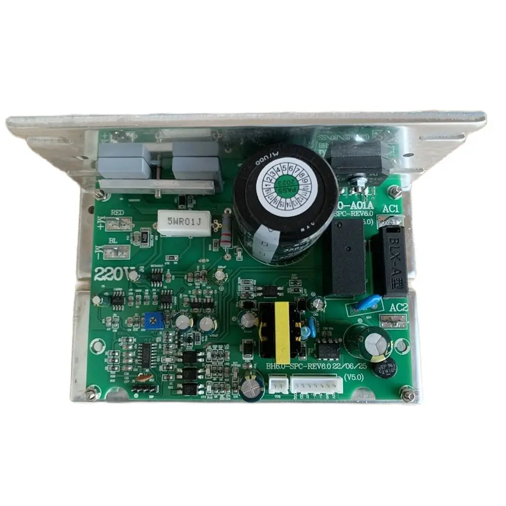 

Treadmill Motherboard Motor Controller For DK10-A01A BH-SPC-REV6.0 220V