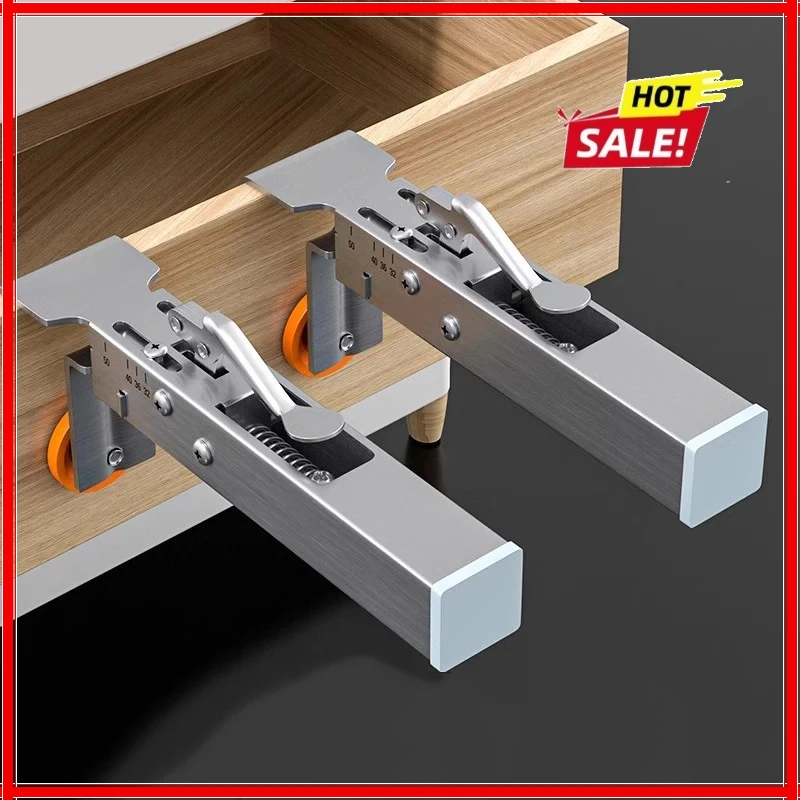 Fast Press Drawer Clamp, Panel Adjustable Telescopic Woodworking Special Installation Panel Auxiliary Fixed Clamp Holder