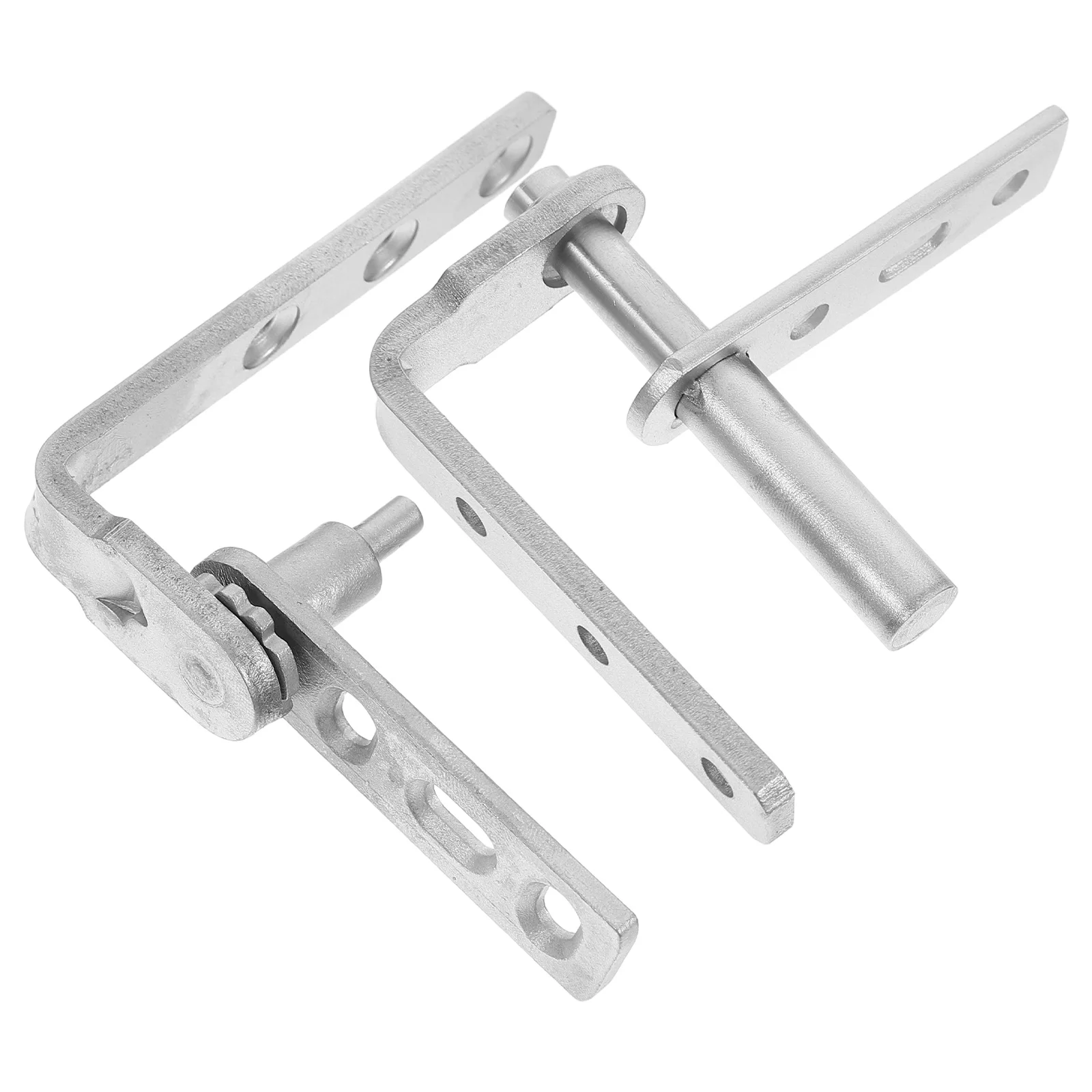 

Stainless Steel Hinge Auto Close Heavy Duty Hidden Pivot Hinges for Doors 304 Cafe Saloon Hardware Dual