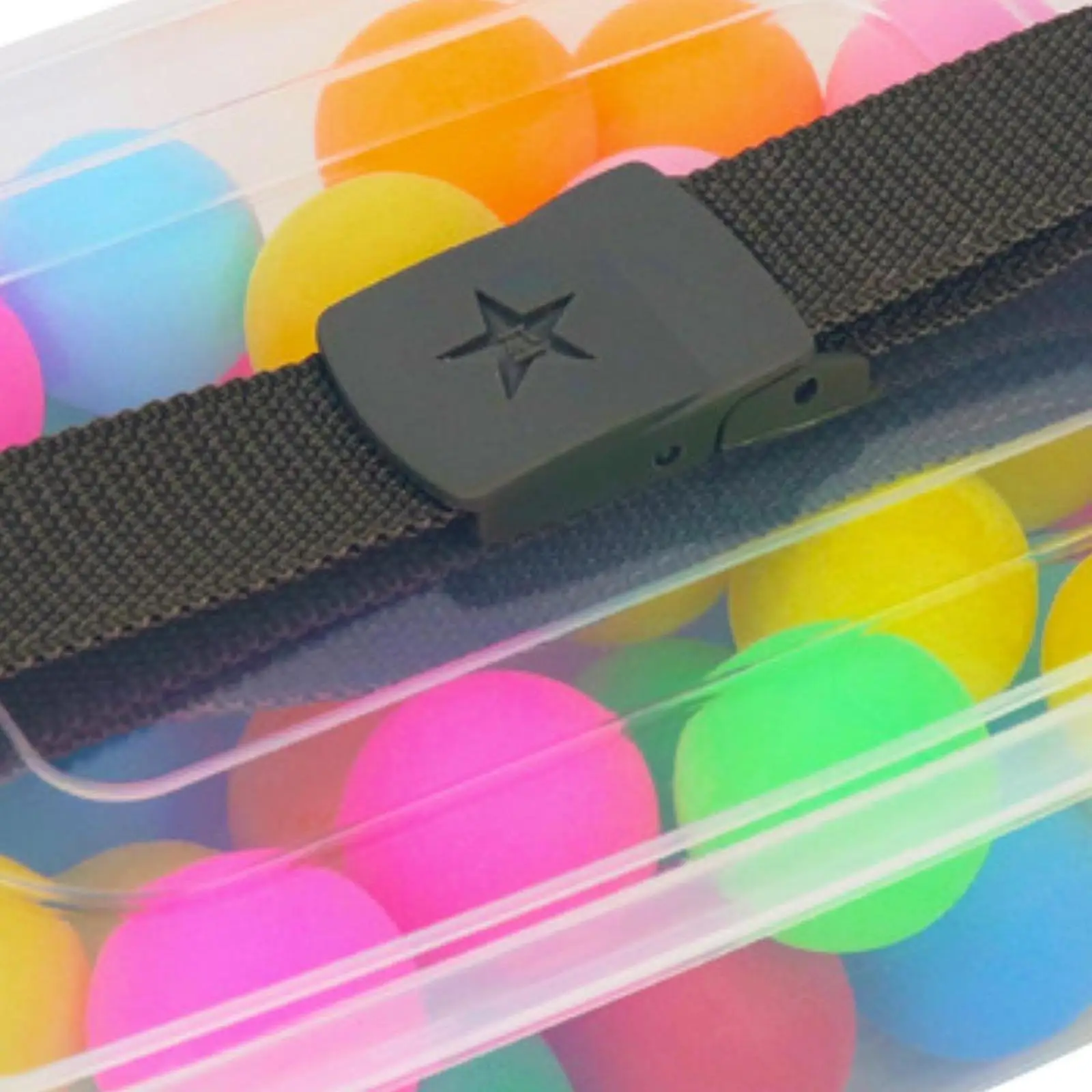 لعبة تهز كرات التأرجح مع حزام الخصر، لعبة أرضية مع 30 كرة لعبة عائلية ممتعة للأطفال على الشاطئ والكبار في عطلة الصيف