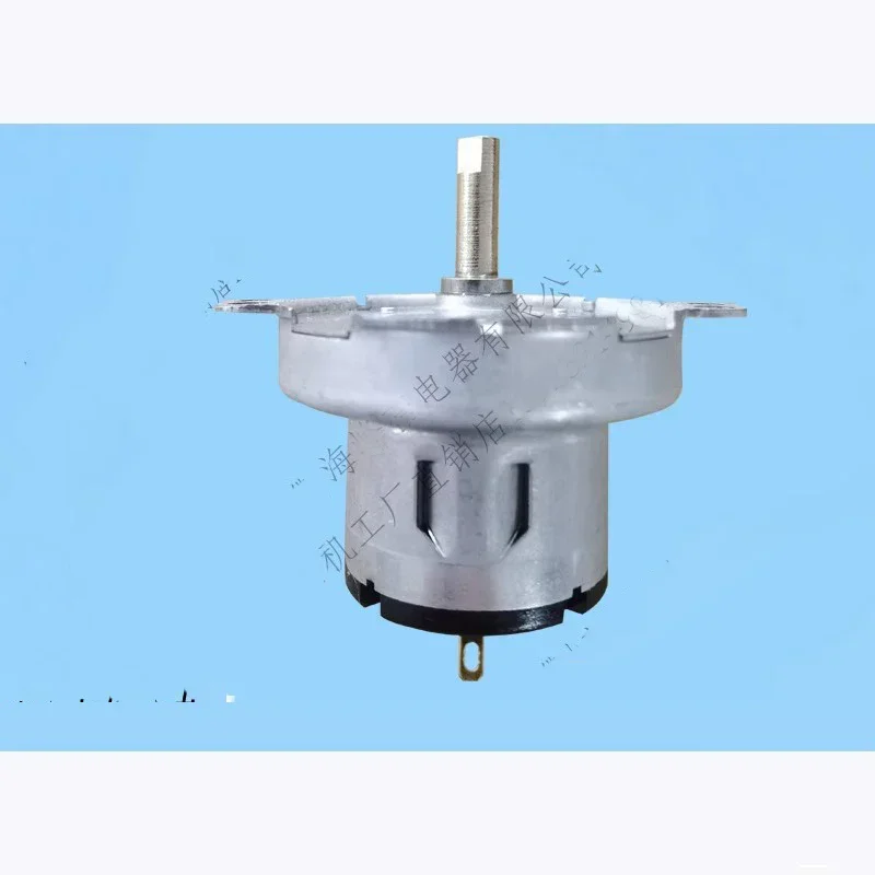 DC 9V 12V Special Gear motor For Mini sock washing machine Folding washing machine Fruit thinning and cleaning machine
