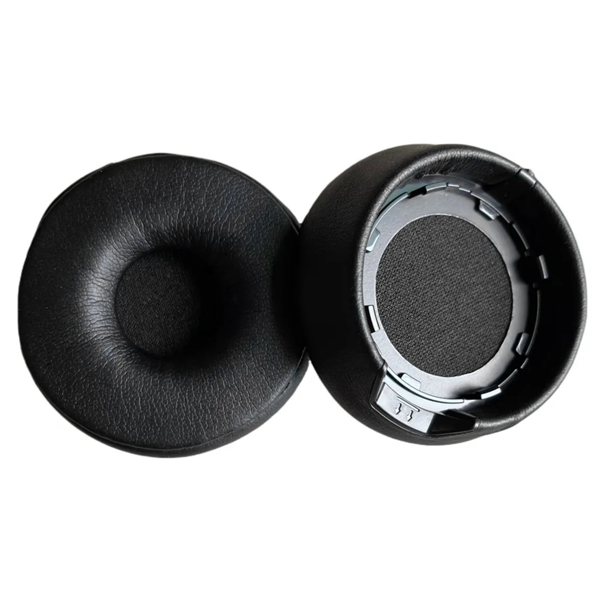 A14M 1 Pasang Bantalan Telinga Spons untuk Pengganti Bantalan Telinga Headset Engage 55/65/75