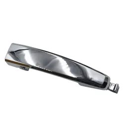 Automobile Part New ABS Plated Car Exterior Door Puller Opening Grip Handle Small Cover for Opel Antara 2008 2010 2011 2012 2013