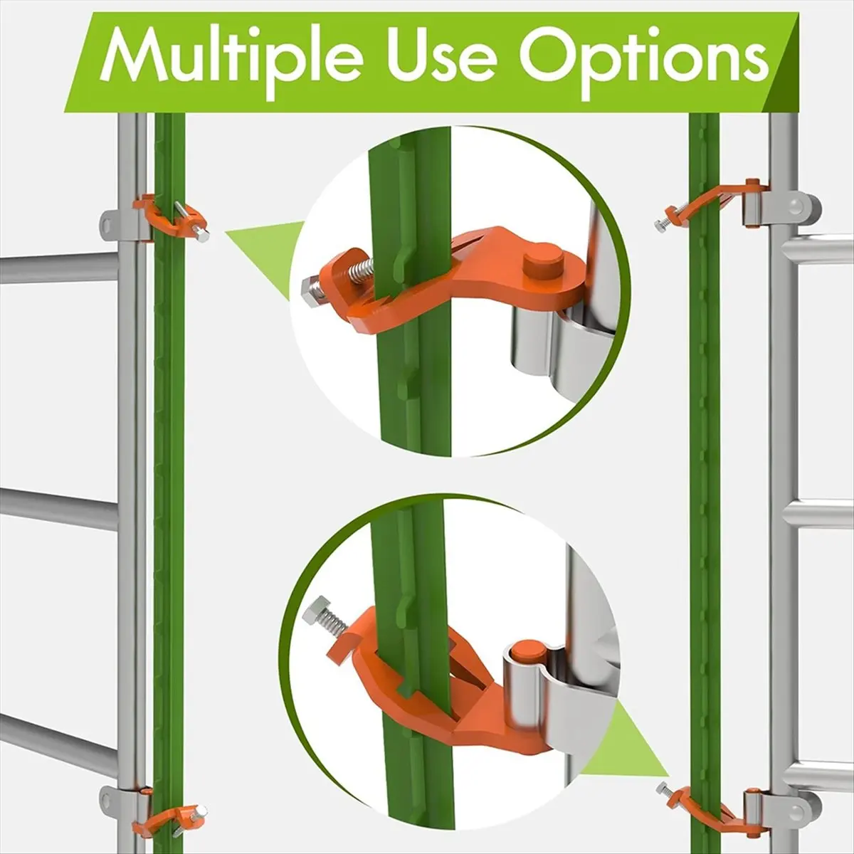 T-Post Gate Hinge Pins Heavy Duty Gate Hanger Hang A Gate From A Metal T Post Steel Gate Hinges Target Hanger