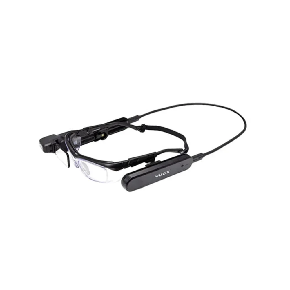 VUZIX Smart Glasses M4000 Erste, unterhaltsame Smart-Brille mit Vuzix Waveguide, hohe Qualität und heißer Verkauf