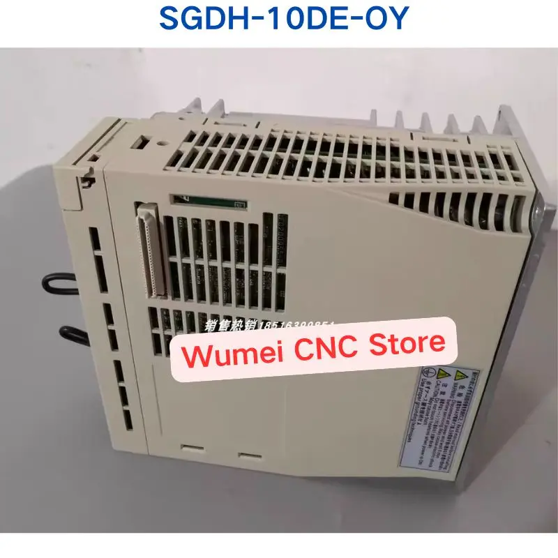 brand new inventory High voltage servo drive SGDH-10DE-OY