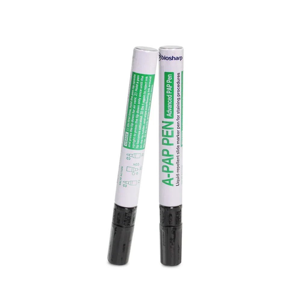 Biosharp 3/4/6/7ml Immunity Staining Guard Pen Lab Super PAP Pens In Situ Hybridization Pen Staining Special Coloring Pens