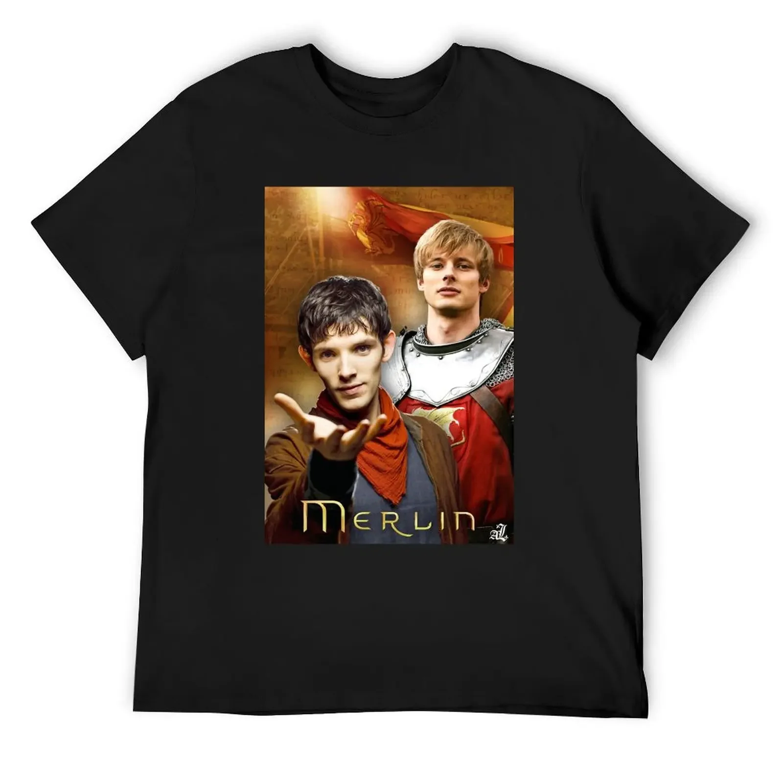 

Nice Keepsake Bbc Merlin Gifts For Everyone T-Shirt vintage clothes topping customizeds oversized t shirt men