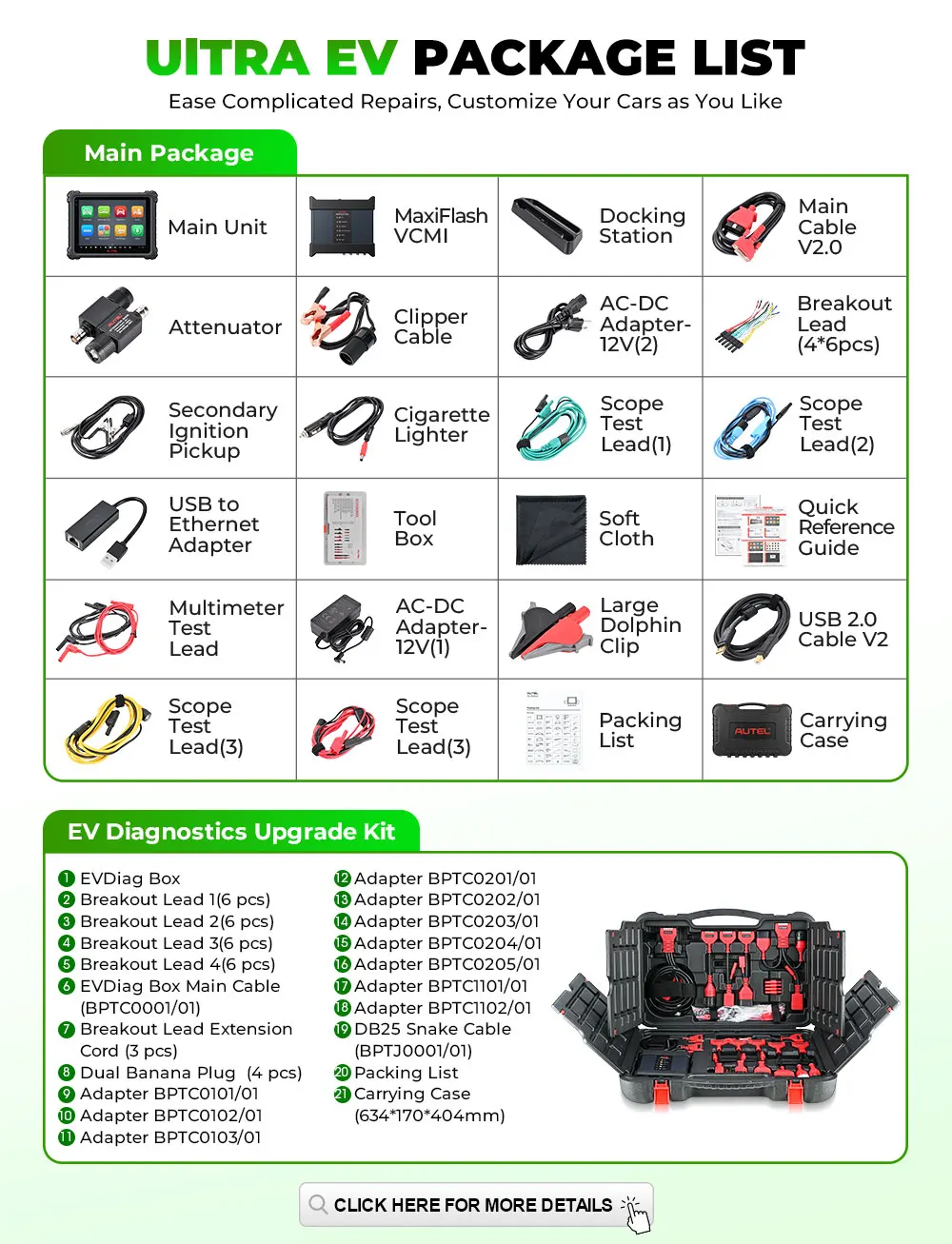 Autel Altar Ms Ultra Ev Like Ultra Lite Altar MK908 II Ms 909 Autel Ms 909 Ultra Scanner Altar Maxisys Elite2 Pro Mk908pro Ii