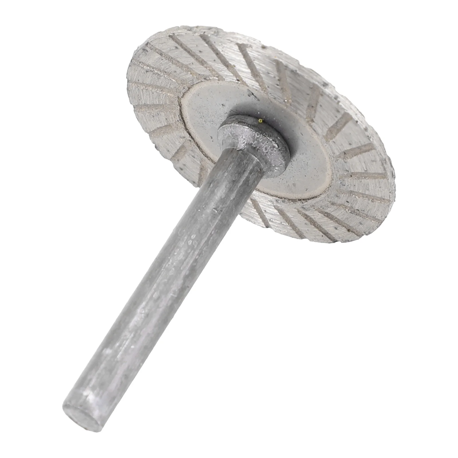 Disco lama da taglio con mandrino per legno metallo pietra granito marmo taglio 1 #2 #6mm taglio circolare durevole